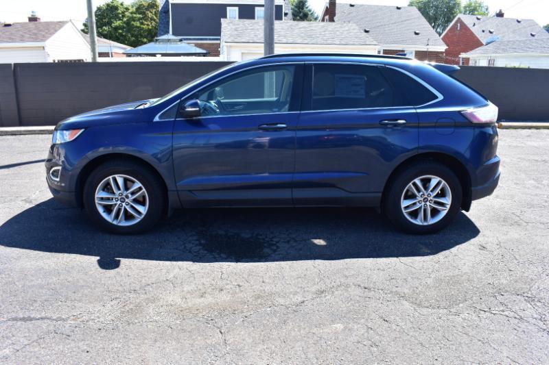 Ford Edge SEL AWD 2017