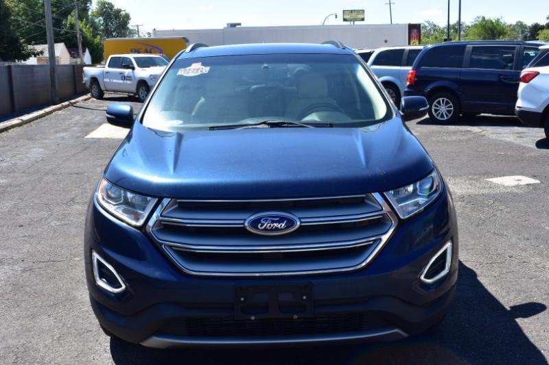 Ford Edge SEL AWD 2017