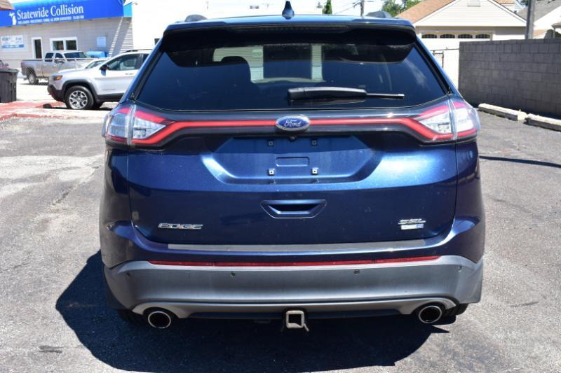 Ford Edge SEL AWD 2017
