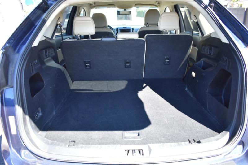 Ford Edge SEL AWD 2017