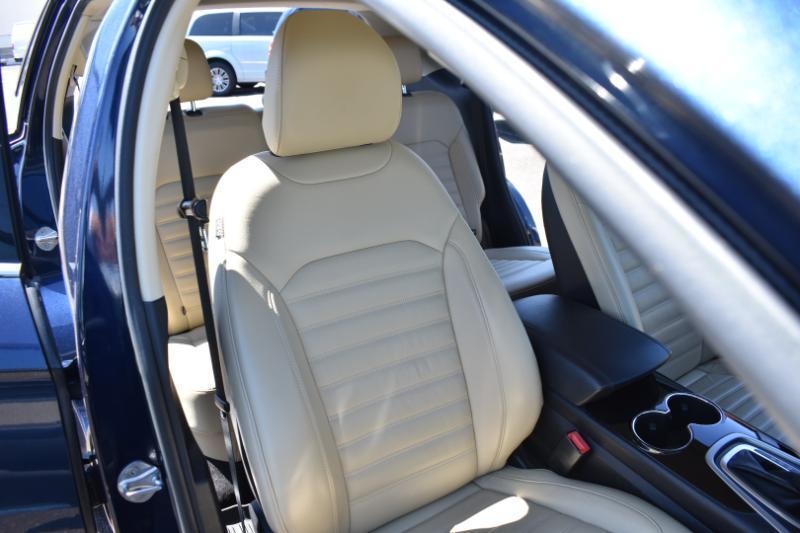 Ford Edge SEL AWD 2017