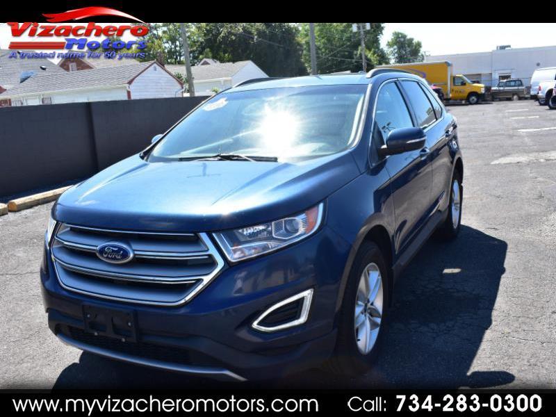 2017 Ford Edge SEL AWD