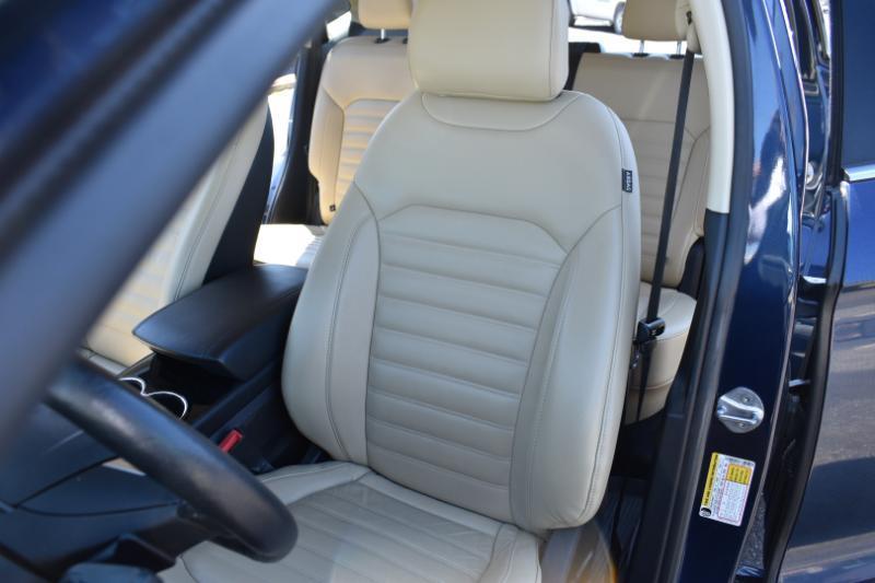 Ford Edge SEL AWD 2017