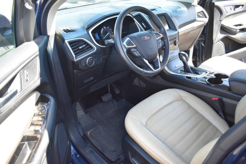 Ford Edge SEL AWD 2017