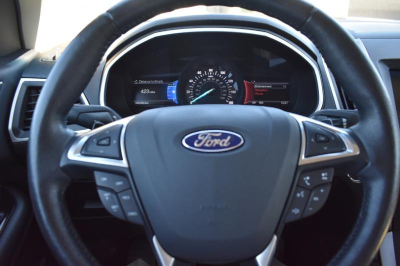 Ford Edge SEL AWD 2017