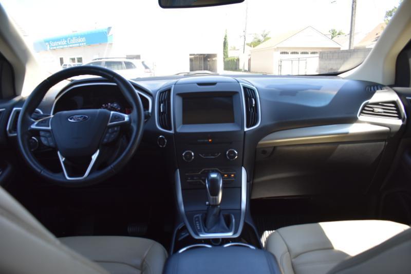 Ford Edge SEL AWD 2017