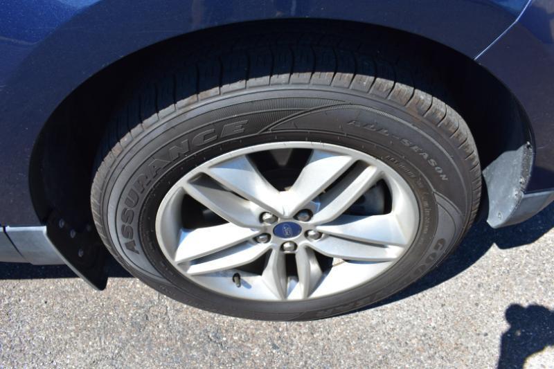Ford Edge SEL AWD 2017