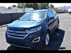 2017 Ford Edge 