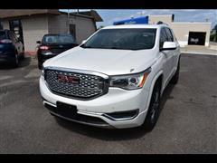 2017 GMC Acadia 