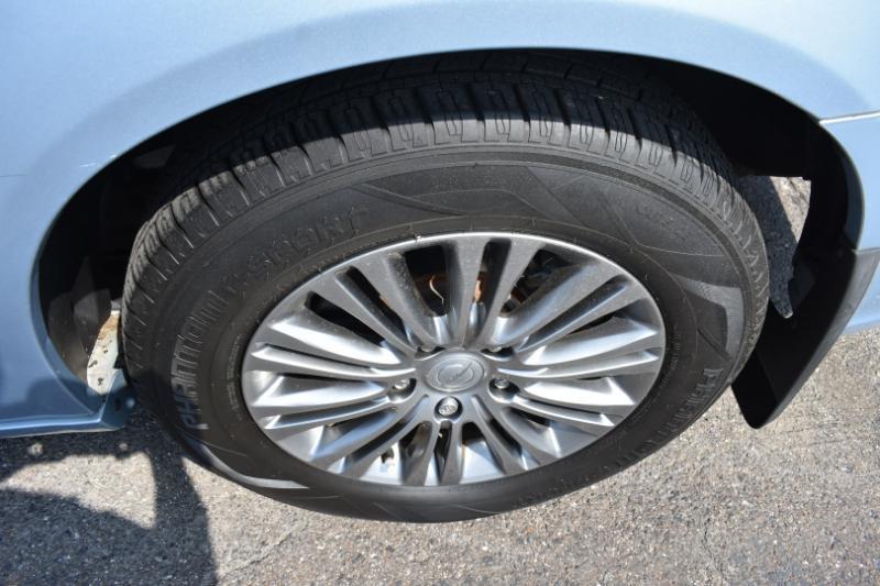 Chrysler Town & Country 4dr Wgn Touring-L 2013