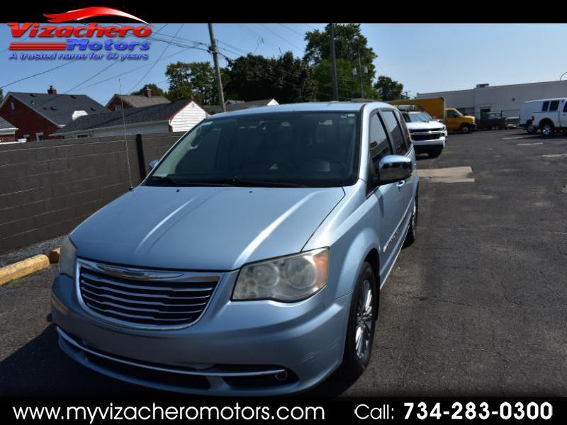 2013 Chrysler Town & Country 4dr Wgn Touring-L