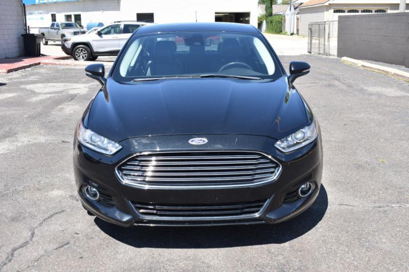 Ford Fusion Energi 4dr Sdn Titanium 2013