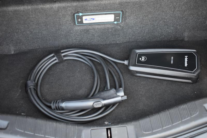 Ford Fusion Energi 4dr Sdn Titanium 2013