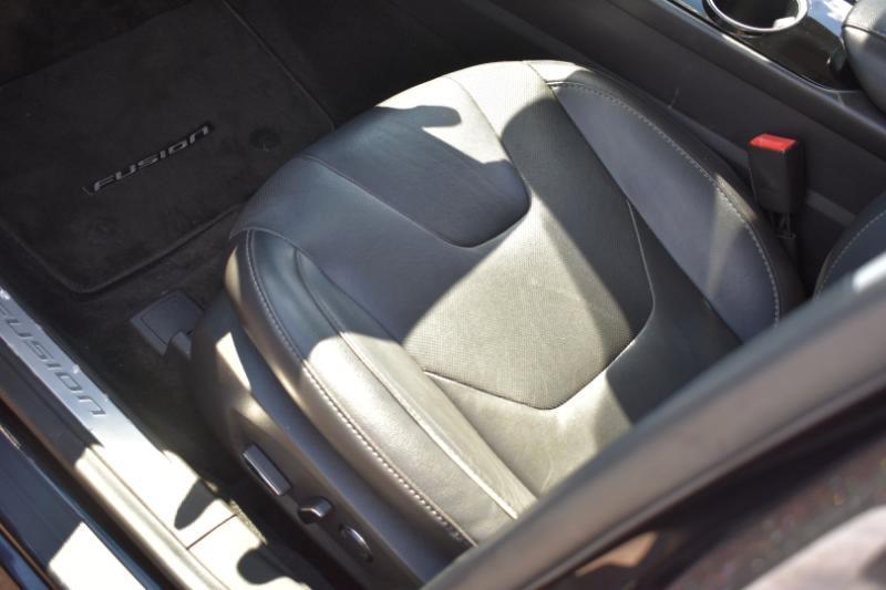 Ford Fusion Energi 4dr Sdn Titanium 2013