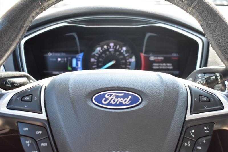 Ford Fusion Energi 4dr Sdn Titanium 2013