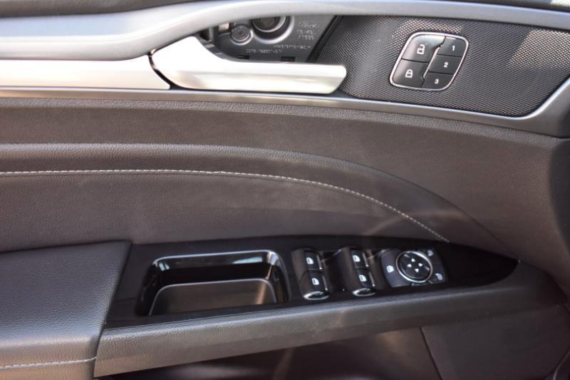 Ford Fusion Energi 4dr Sdn Titanium 2013