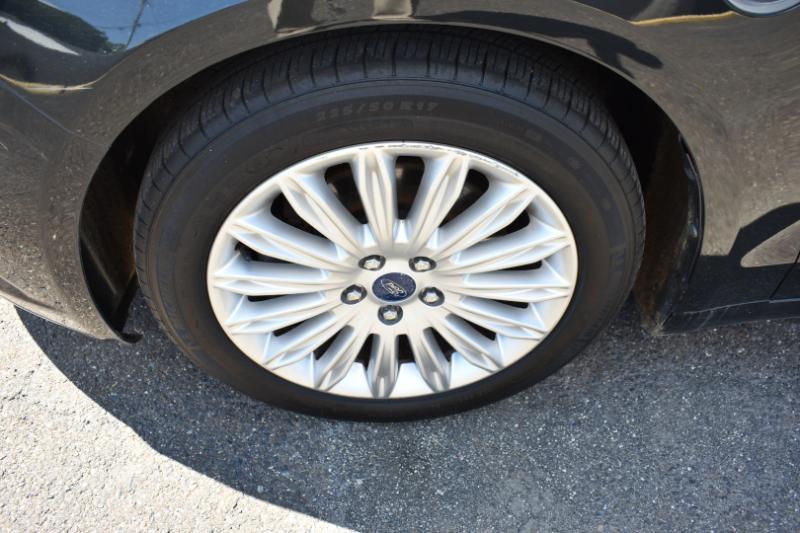 Ford Fusion Energi 4dr Sdn Titanium 2013