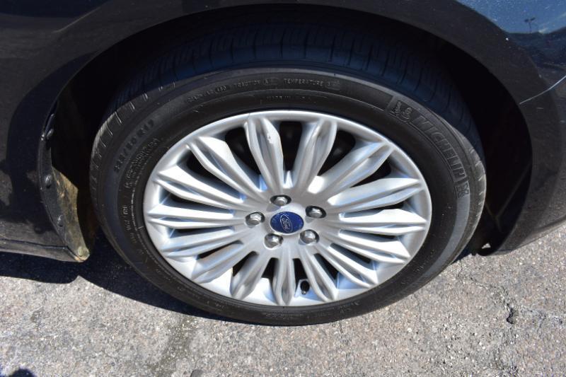 Ford Fusion Energi 4dr Sdn Titanium 2013