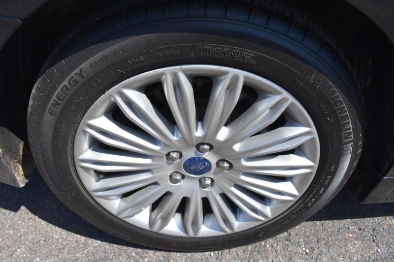 Ford Fusion Energi 4dr Sdn Titanium 2013