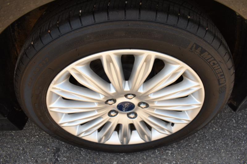 Ford Fusion Energi 4dr Sdn Titanium 2013