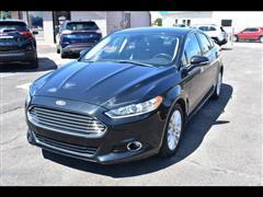 2013 Ford Fusion Energi 