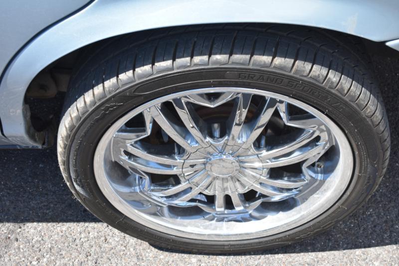 Mercury Grand Marquis 4dr Sdn LS 2010