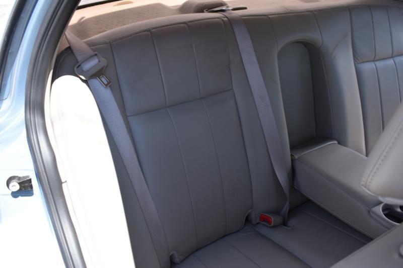 Mercury Grand Marquis 4dr Sdn LS 2010