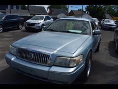 2010 Mercury Grand Marquis 