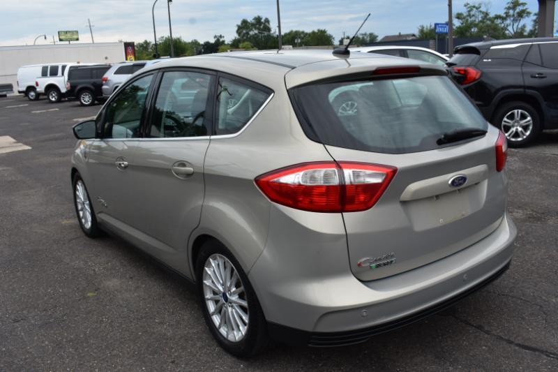 Ford C-Max Energi 5dr HB SEL 2015