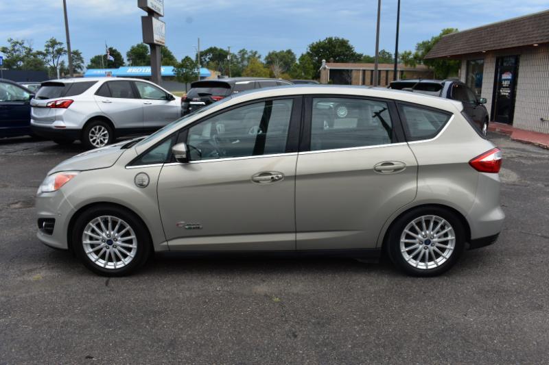 Ford C-Max Energi 5dr HB SEL 2015