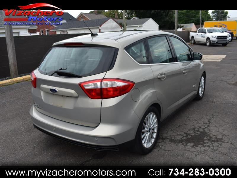 2015 Ford C-Max Energi 5dr HB SEL