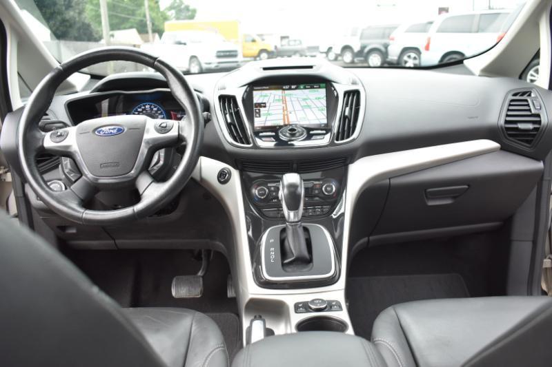 Ford C-Max Energi 5dr HB SEL 2015