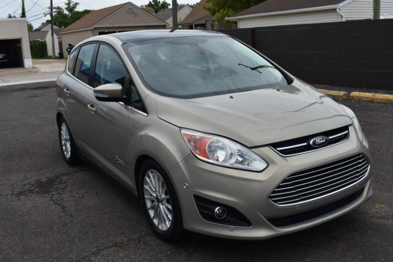 Ford C-Max Energi 5dr HB SEL 2015