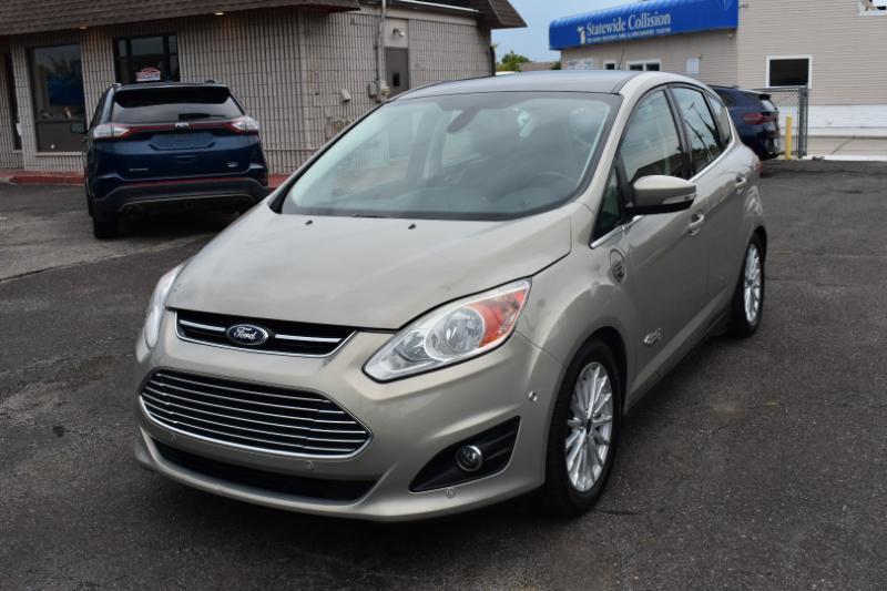 Ford C-Max Energi 5dr HB SEL 2015