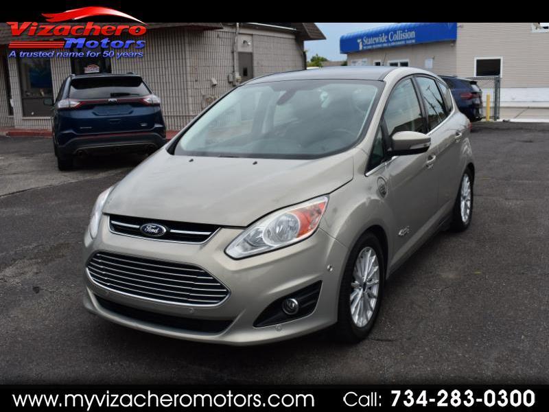 2015 Ford C-Max Energi 5dr HB SEL