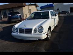 1999 Mercedes-Benz E-Class 