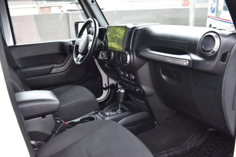 Jeep Wrangler JK Unlimited Sport S 4x4 2018