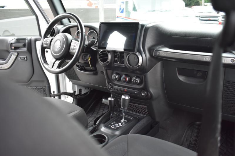 Jeep Wrangler JK Unlimited Sport S 4x4 2018