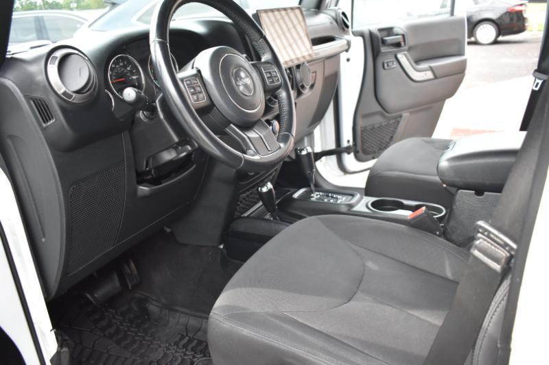Jeep Wrangler JK Unlimited Sport S 4x4 2018