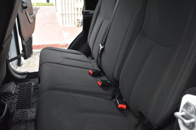 Jeep Wrangler JK Unlimited Sport S 4x4 2018