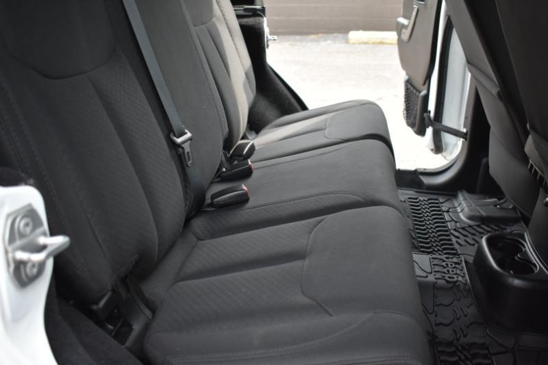 Jeep Wrangler JK Unlimited Sport S 4x4 2018