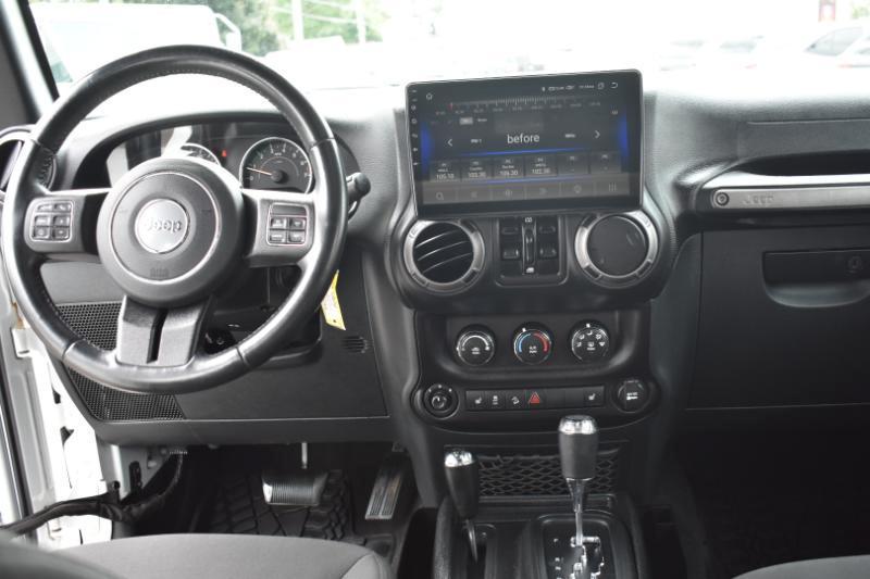 Jeep Wrangler JK Unlimited Sport S 4x4 2018