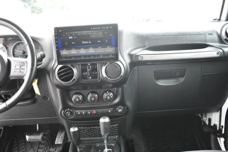 Jeep Wrangler JK Unlimited Sport S 4x4 2018