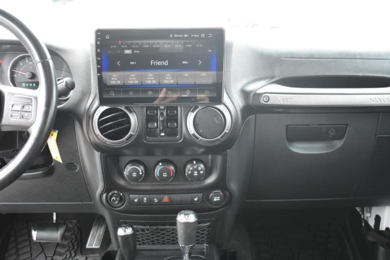 Jeep Wrangler JK Unlimited Sport S 4x4 2018