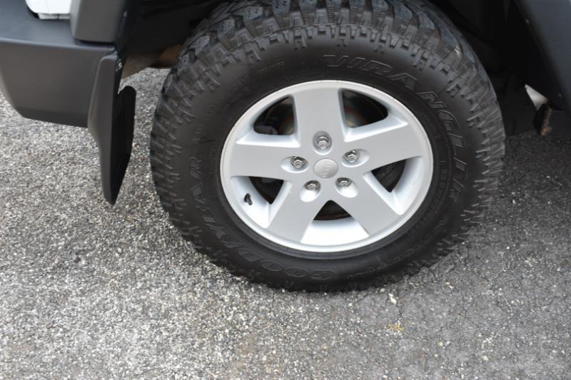 Jeep Wrangler JK Unlimited Sport S 4x4 2018