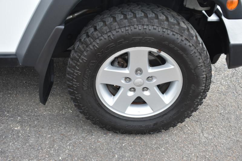 Jeep Wrangler JK Unlimited Sport S 4x4 2018