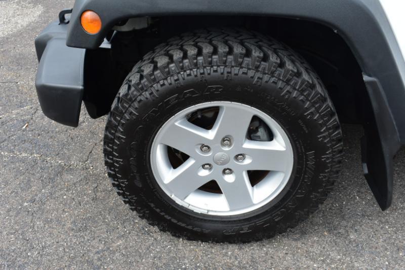 Jeep Wrangler JK Unlimited Sport S 4x4 2018