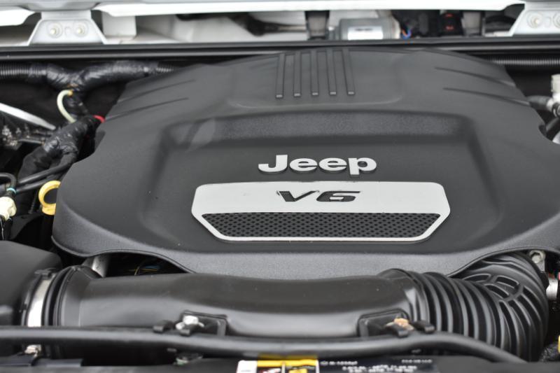 Jeep Wrangler JK Unlimited Sport S 4x4 2018