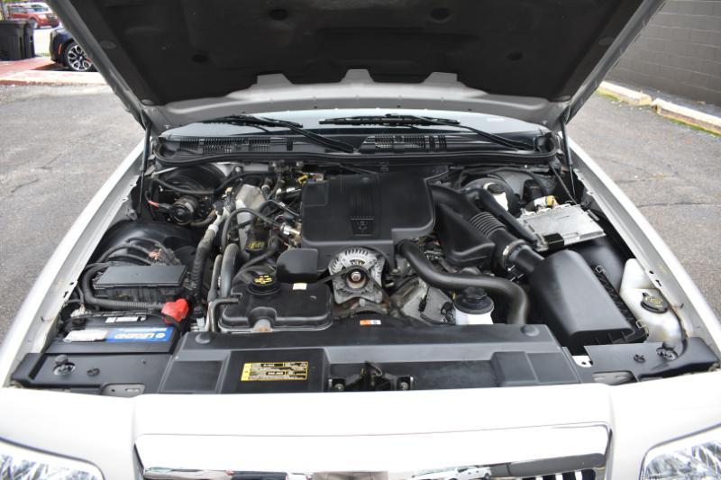 Mercury Grand Marquis 4dr Sdn LS 2010