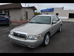 2010 Mercury Grand Marquis 